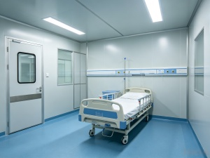 广西ICU 病房净化工程完工案例